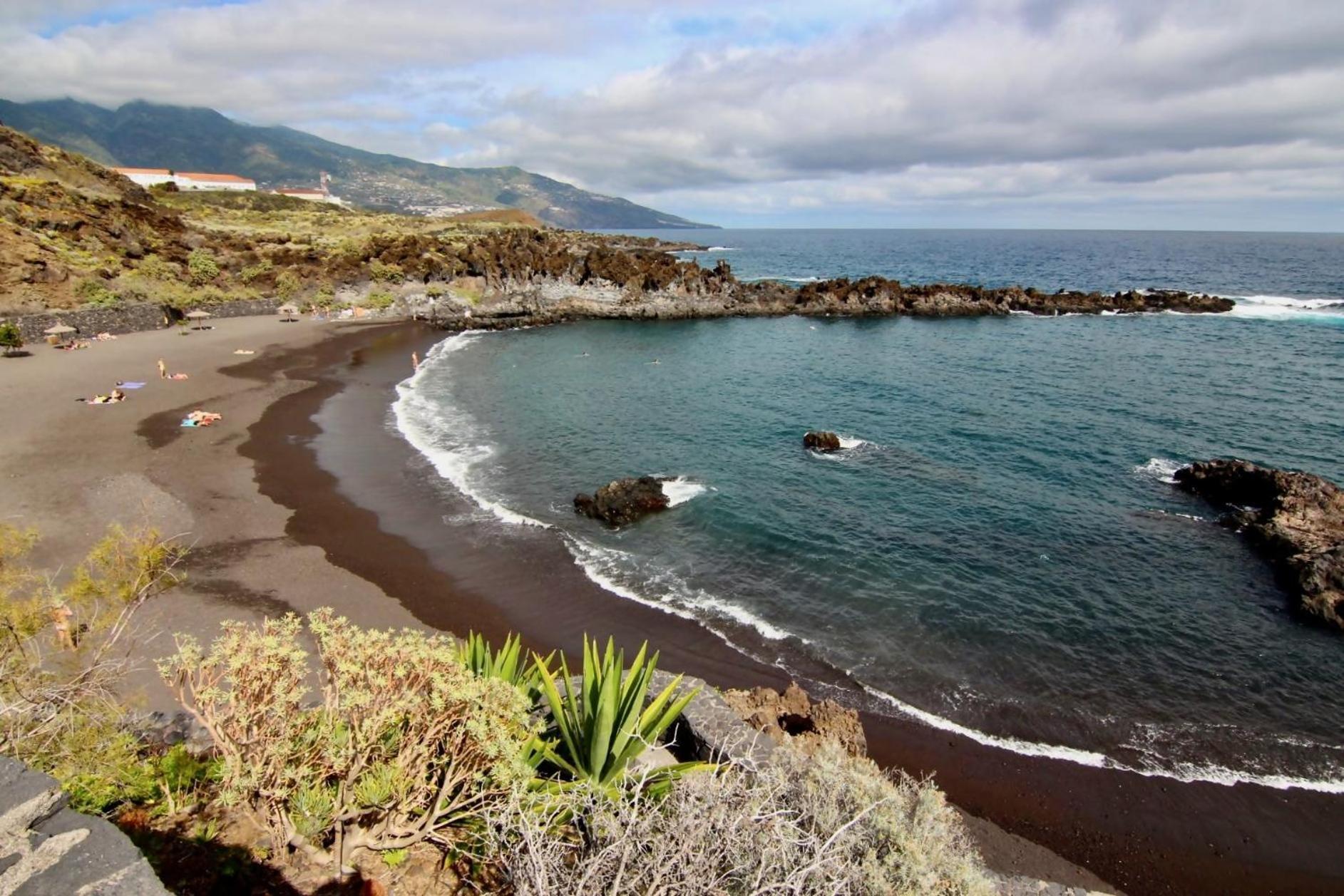 فيلا Casa La Brena La Palma Breña Baja المظهر الخارجي الصورة