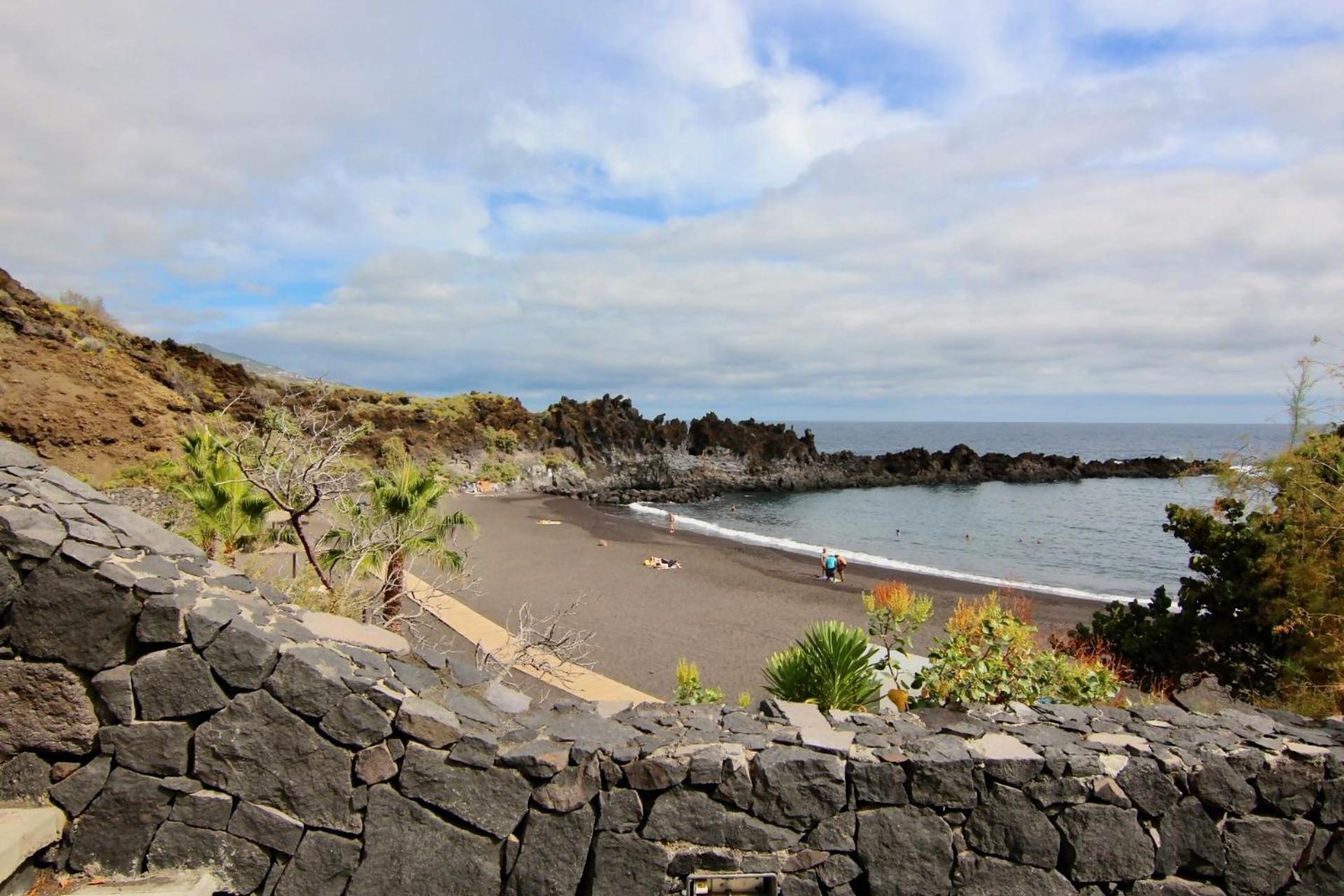 فيلا Casa La Brena La Palma Breña Baja المظهر الخارجي الصورة