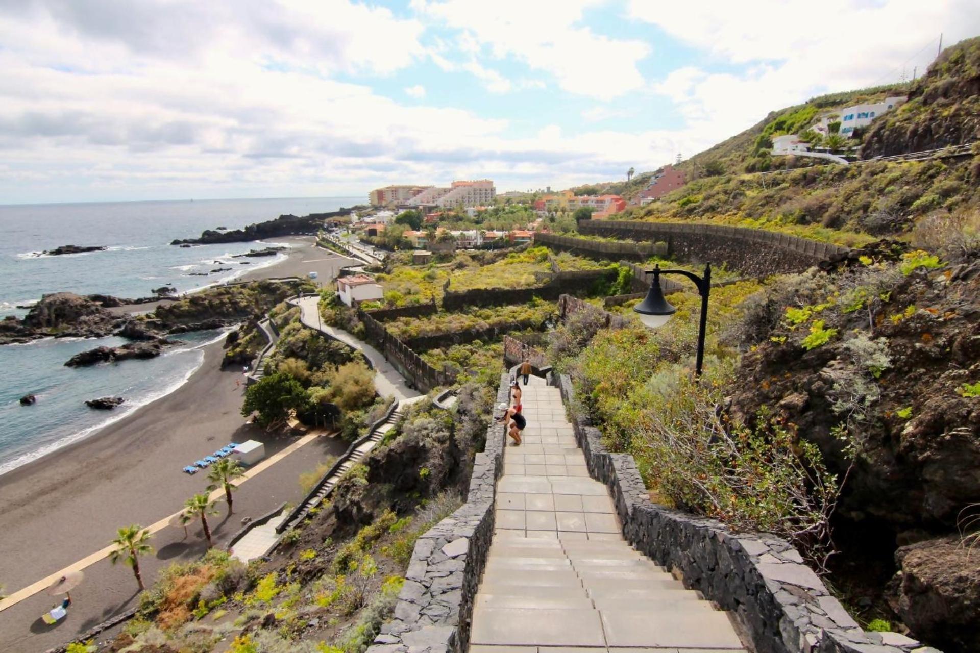 فيلا Casa La Brena La Palma Breña Baja المظهر الخارجي الصورة