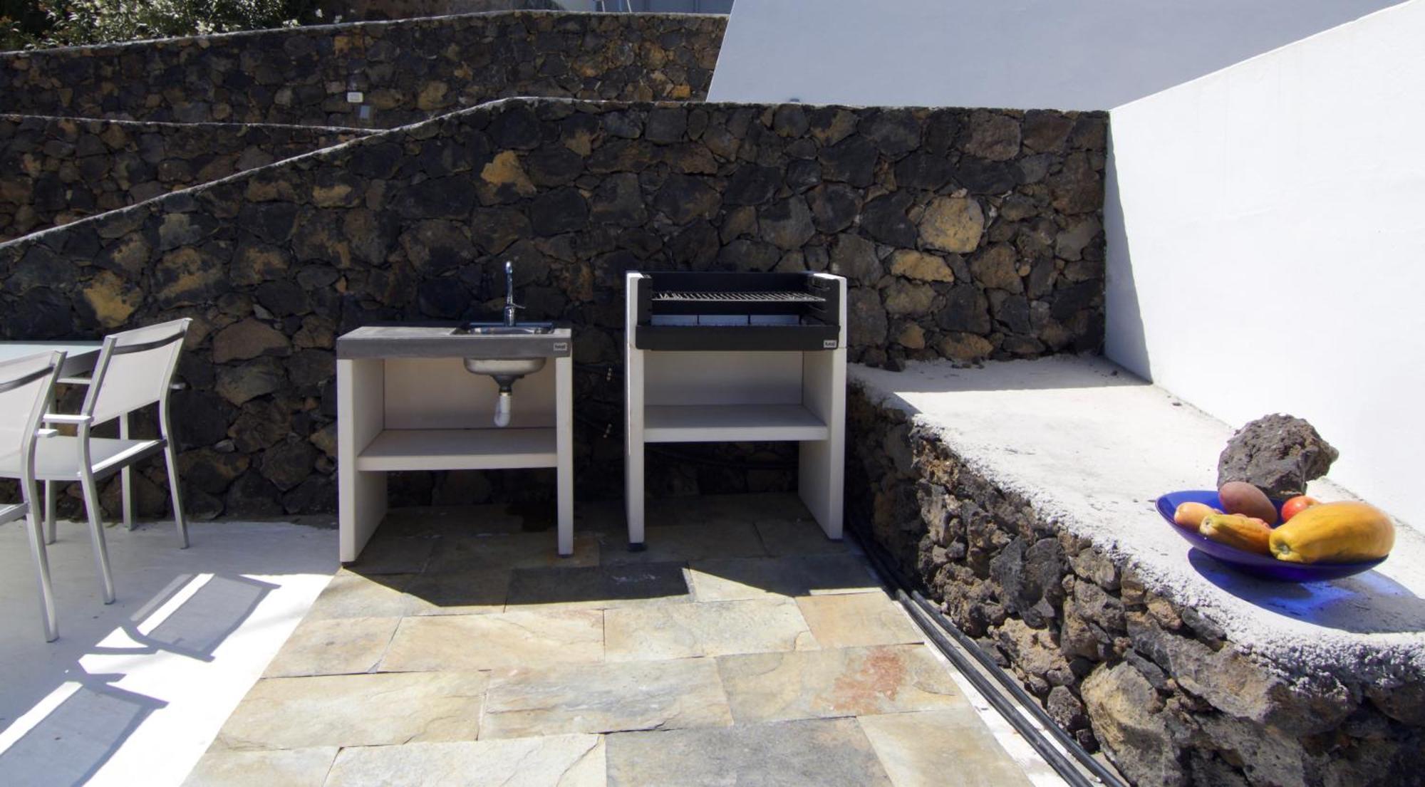 فيلا Casa La Brena La Palma Breña Baja المظهر الخارجي الصورة
