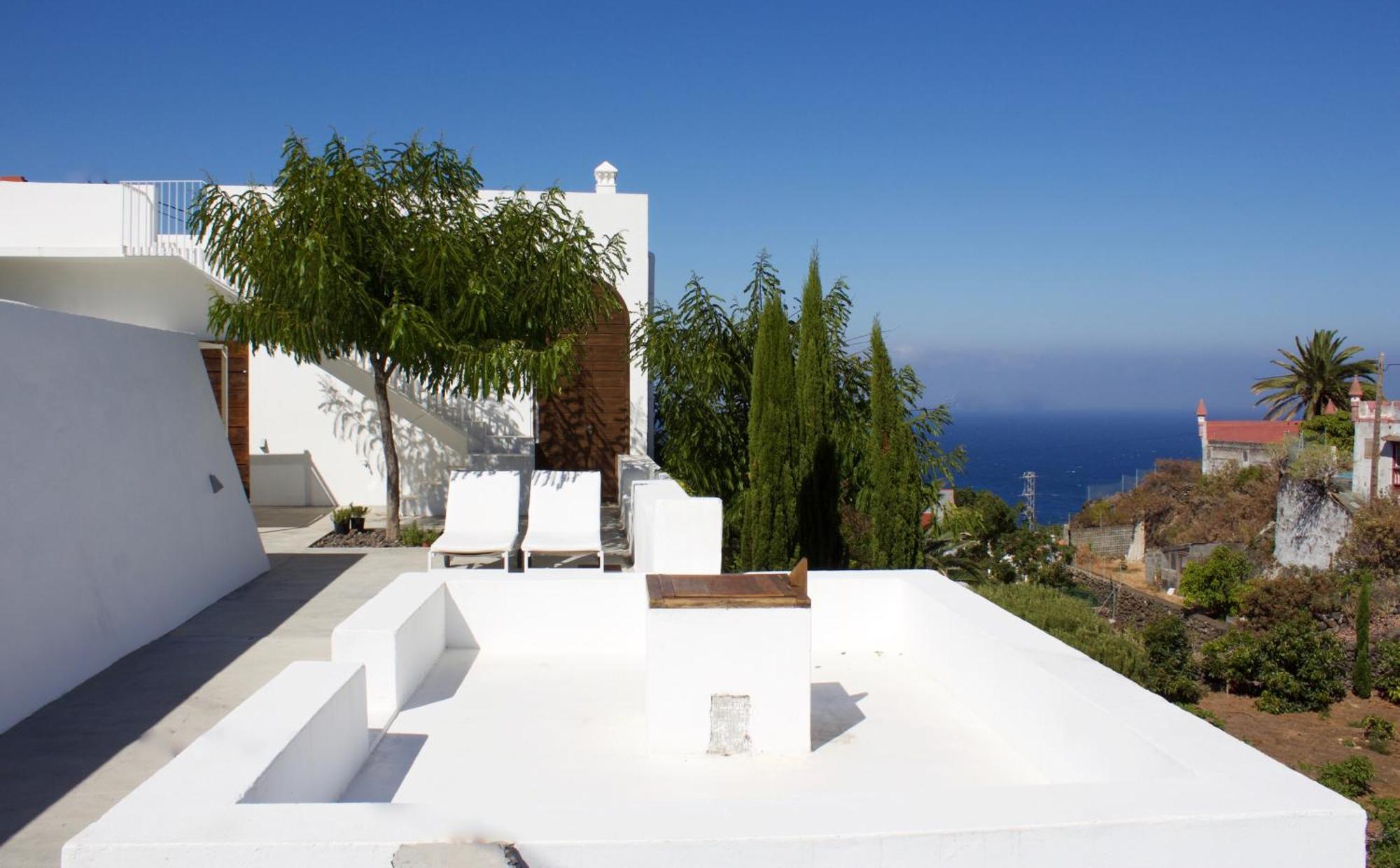 فيلا Casa La Brena La Palma Breña Baja المظهر الخارجي الصورة