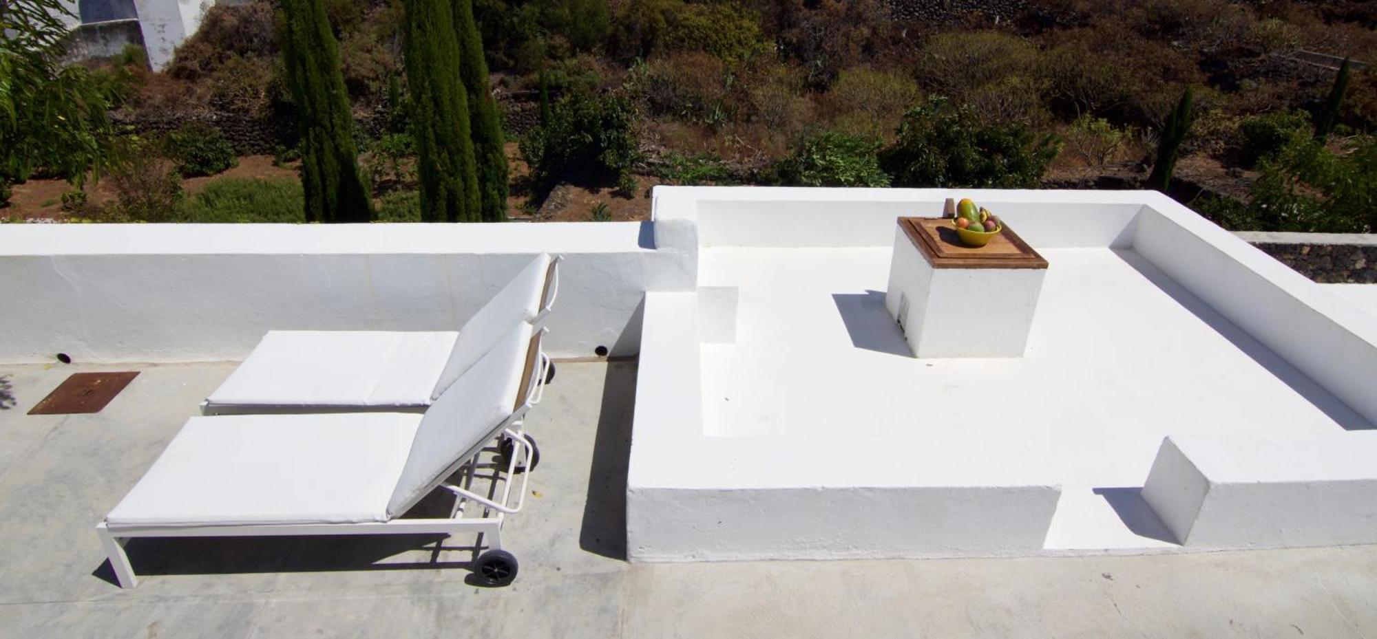 فيلا Casa La Brena La Palma Breña Baja المظهر الخارجي الصورة