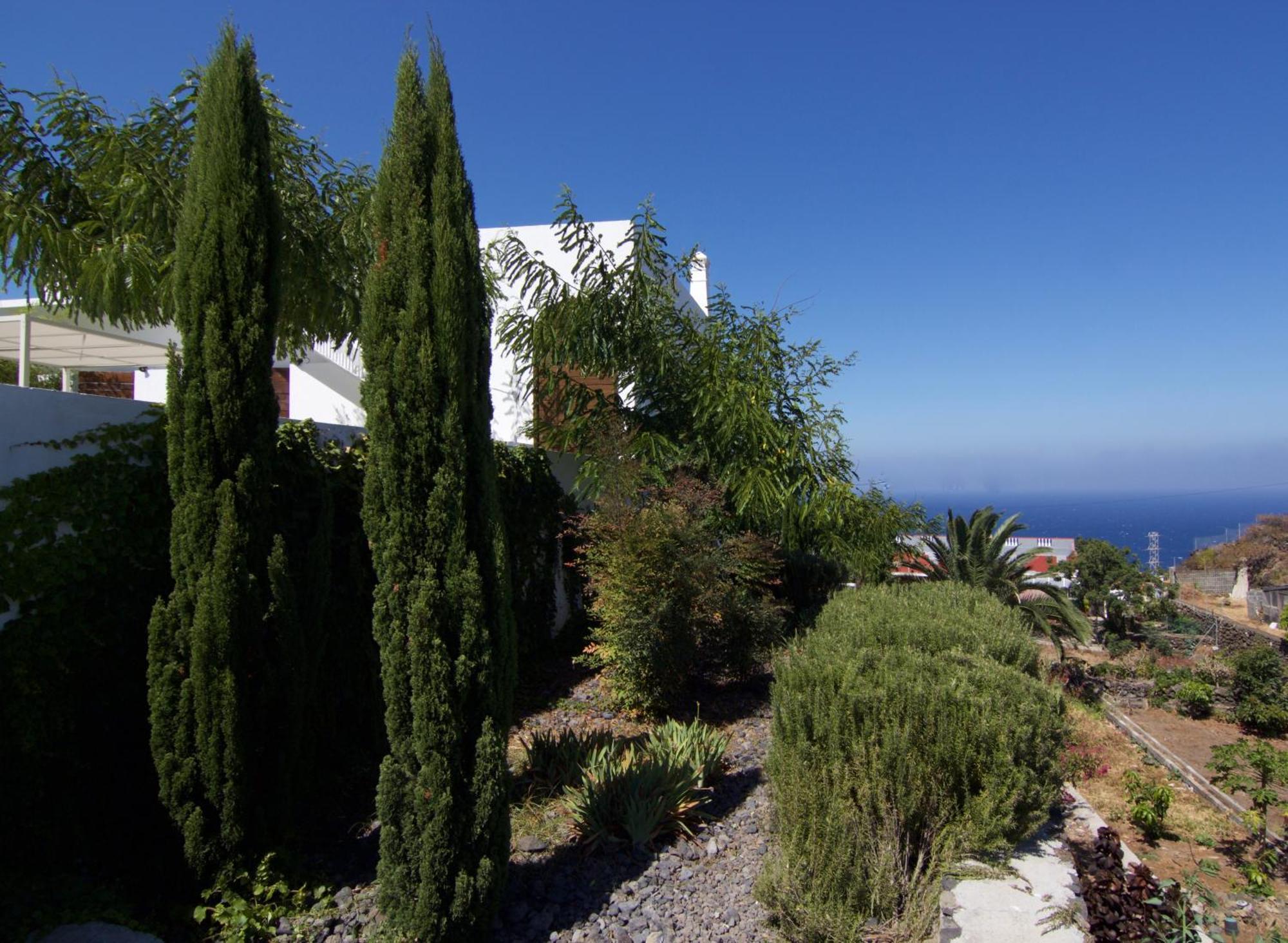 فيلا Casa La Brena La Palma Breña Baja المظهر الخارجي الصورة