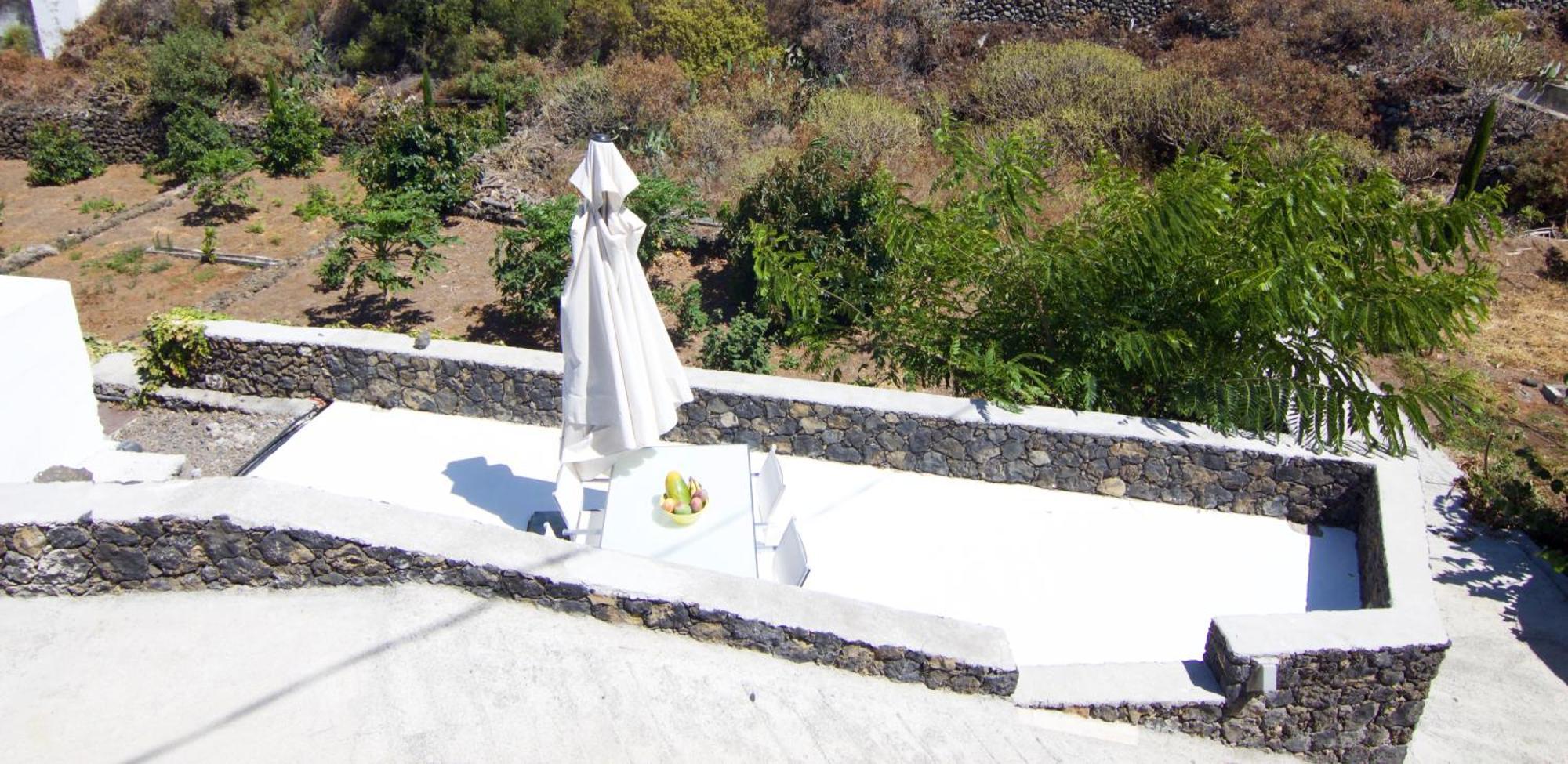 فيلا Casa La Brena La Palma Breña Baja المظهر الخارجي الصورة