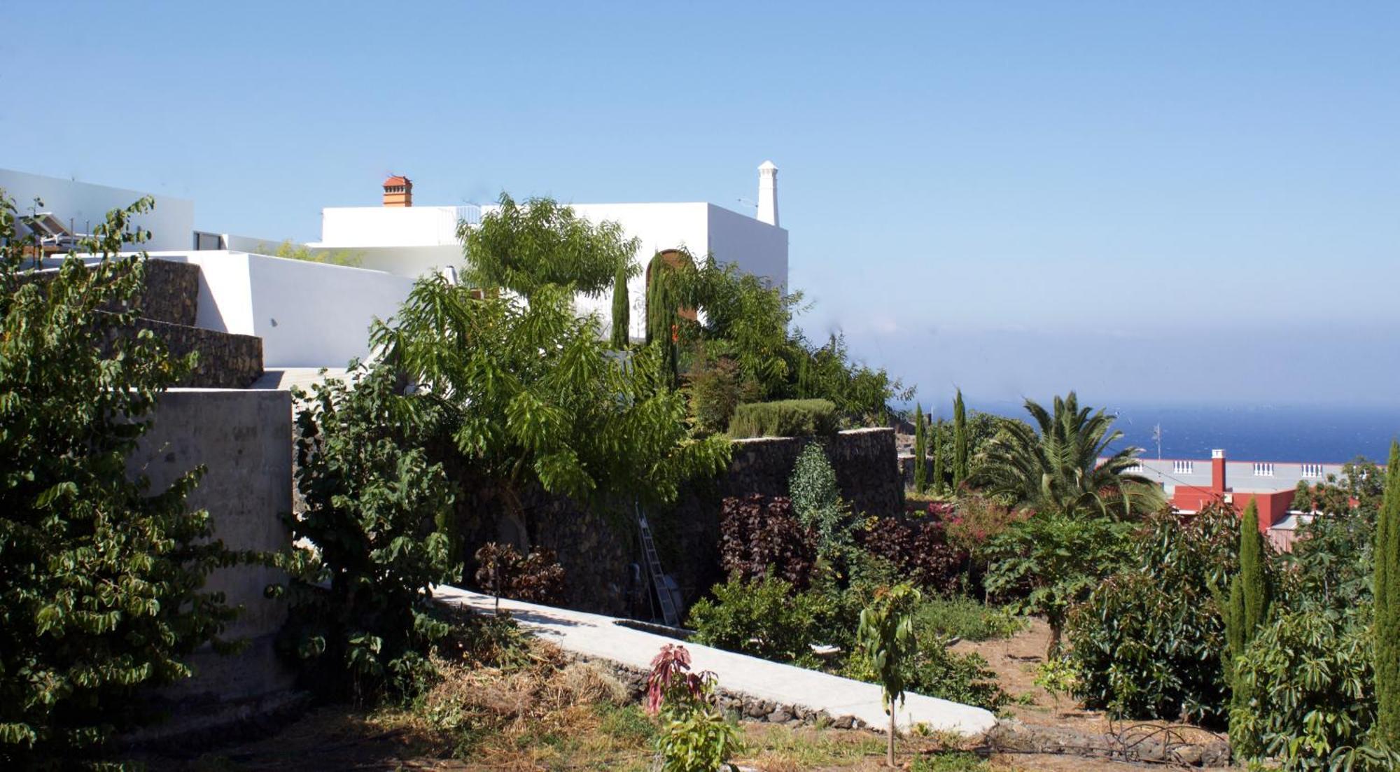 فيلا Casa La Brena La Palma Breña Baja المظهر الخارجي الصورة