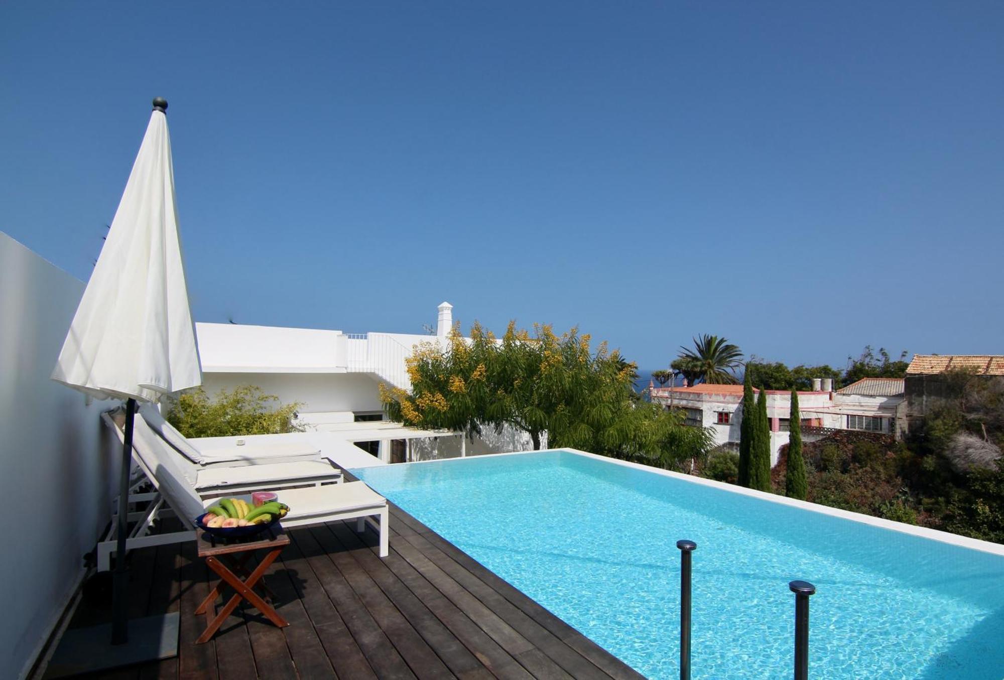 فيلا Casa La Brena La Palma Breña Baja المظهر الخارجي الصورة