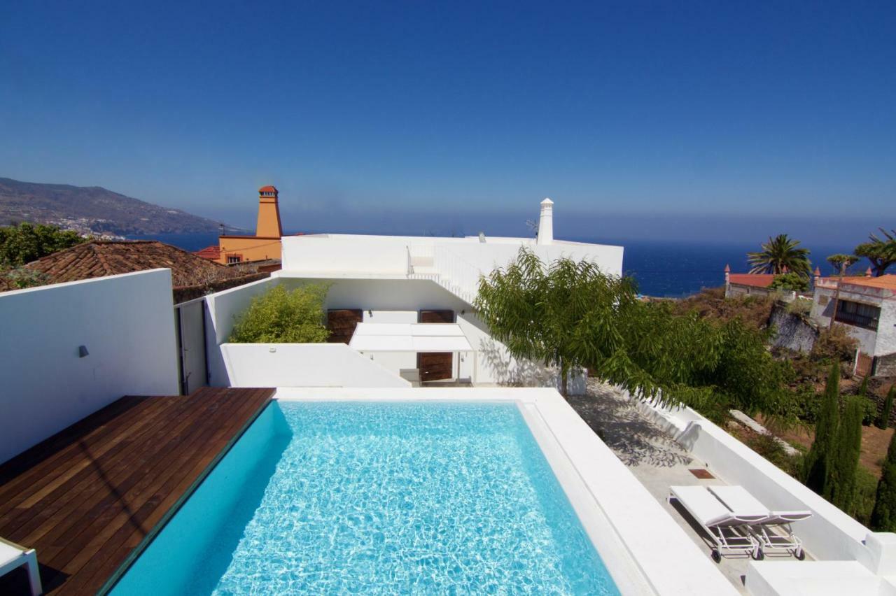 فيلا Casa La Brena La Palma Breña Baja المظهر الخارجي الصورة